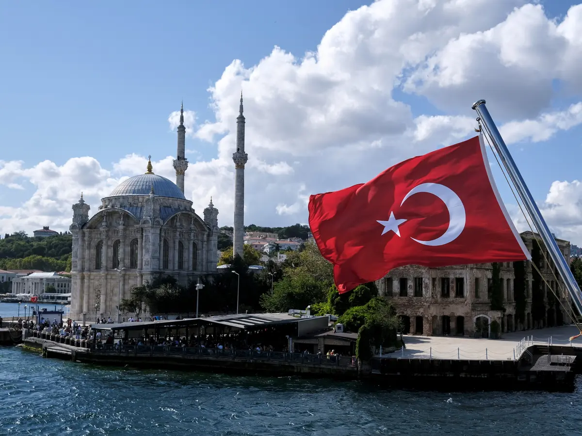 Study in Turkey