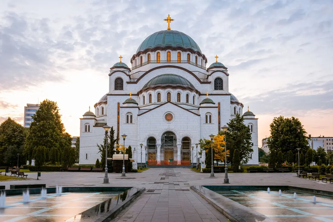 Study in Serbia