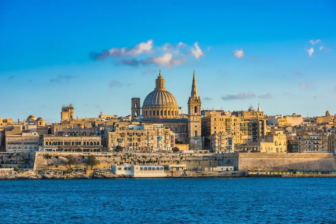 Study in Malta