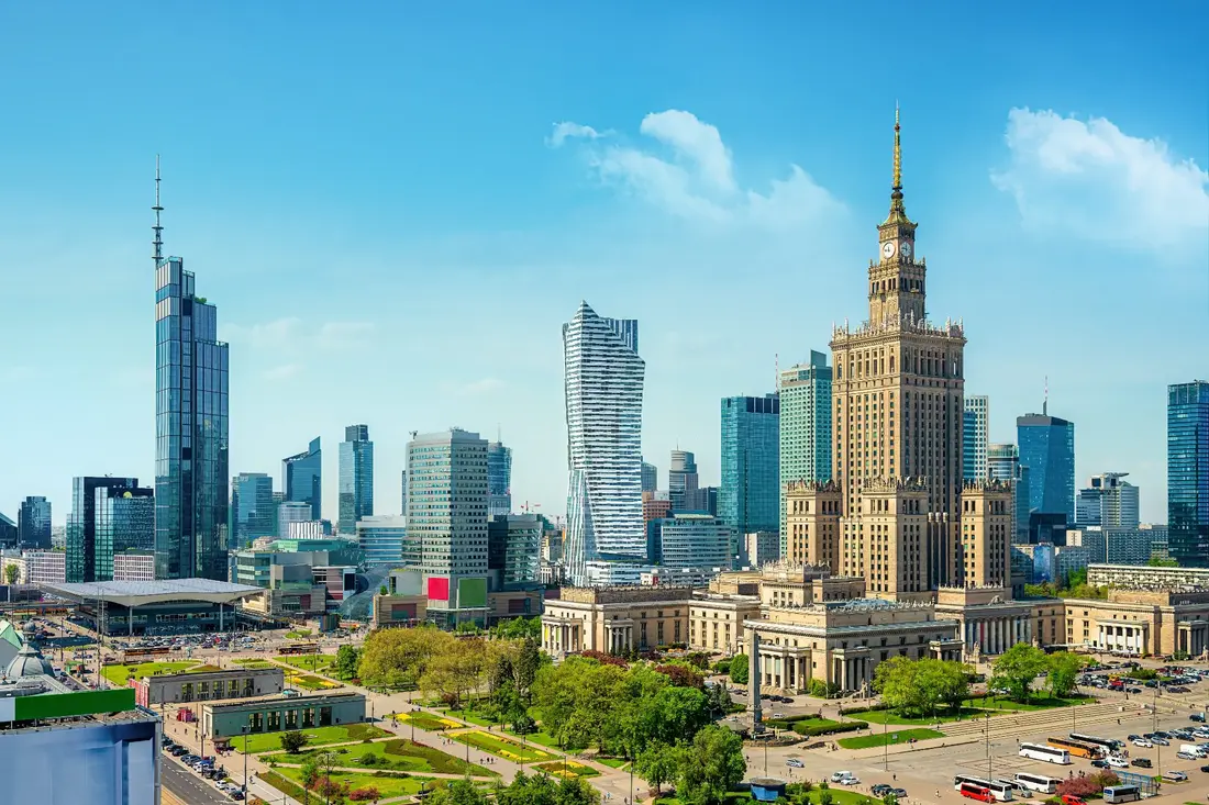 Study in Poland