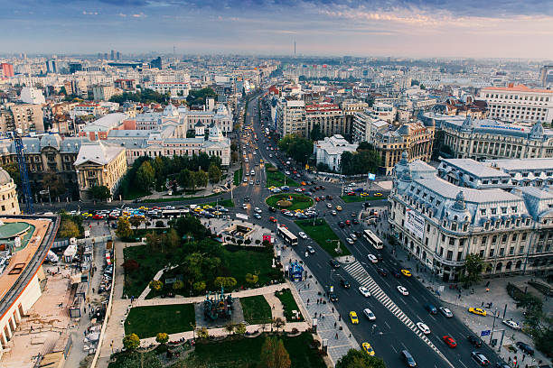 Study in Romania